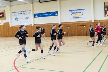 Bild 10 - wBJ TSV Ellerau - HSG Stoertal Hummeln : Ergebnis: 26:19